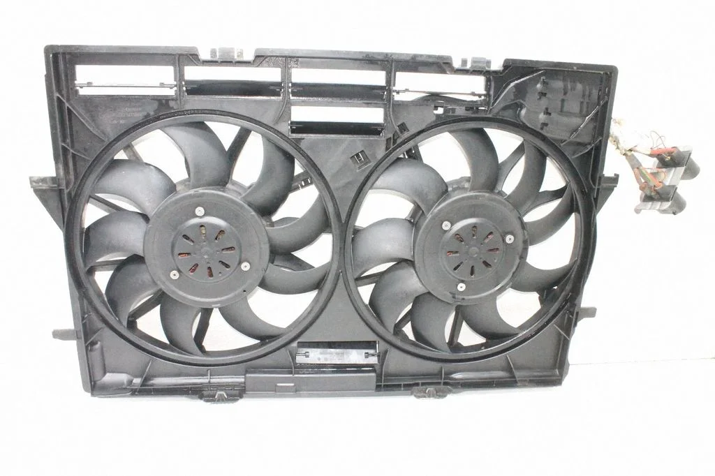 Radiaatori ventilaatori difuusor – Audi A6 S6 C7 4G (2011-2018)