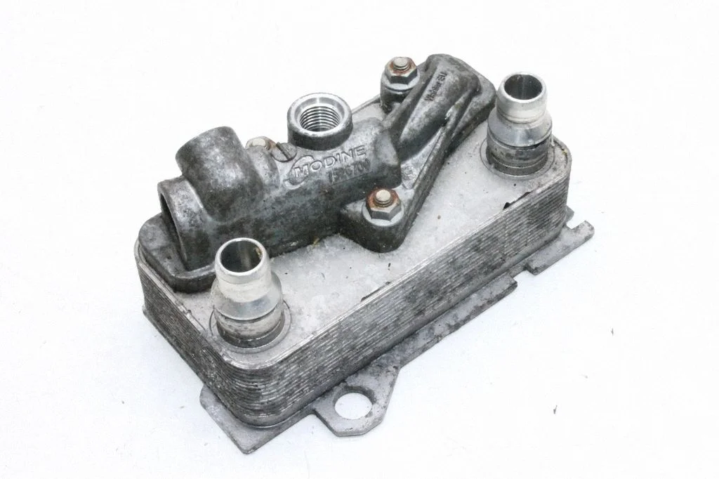 Transmission/gearbox oil cooler A0995002500