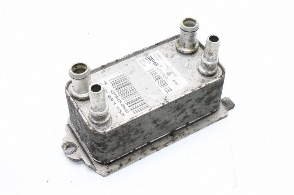 Käigukasti õliradiaator AW837A095AA