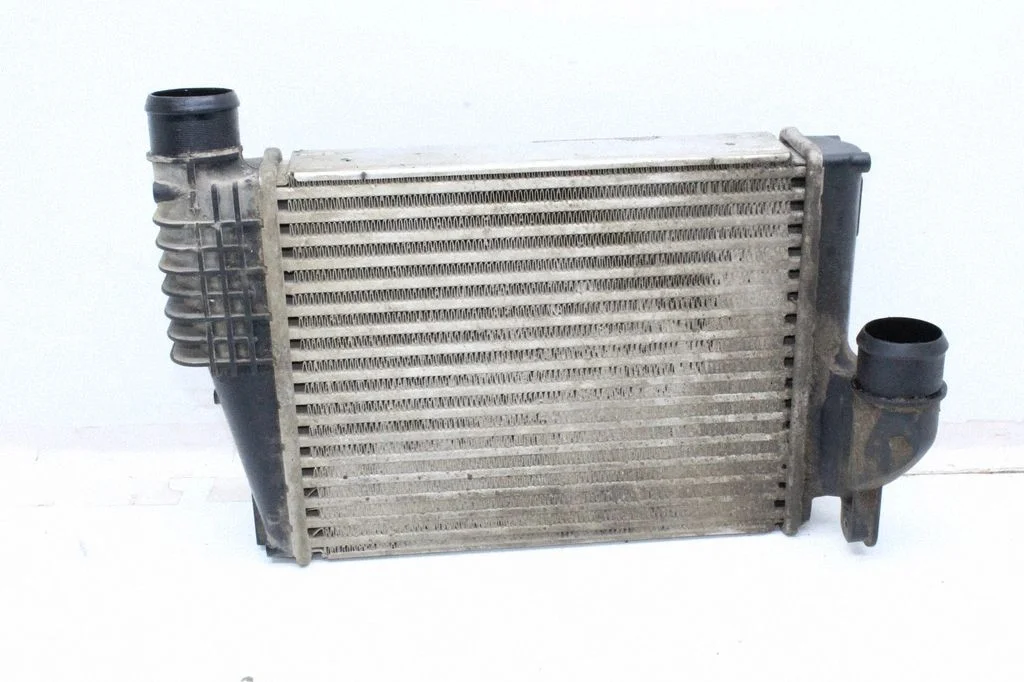 Intercooler radiator