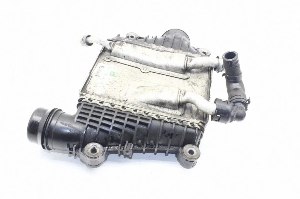 Intercooler radiator – Jaguar F-Pace (2016-)