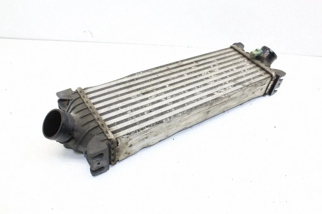 Starpdzesētāja (interkūlera) radiators – Ford Transit Custom (2013-2023)