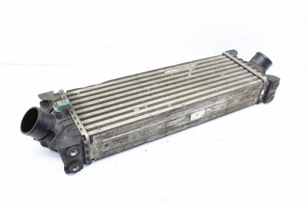 Starpdzesētāja (interkūlera) radiators – Ford Transit Custom (2013-2023)