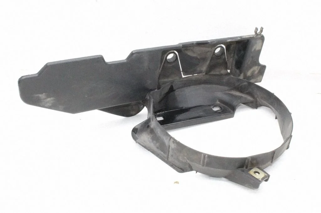 Intercooler air guide/duct channel – Porsche Boxster 986 (1996-2004)