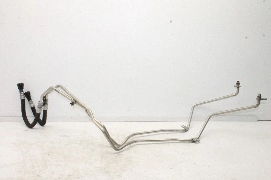 Gearbox oil cooler pipe/hose – Porsche Macan (95B) (2014-2018)