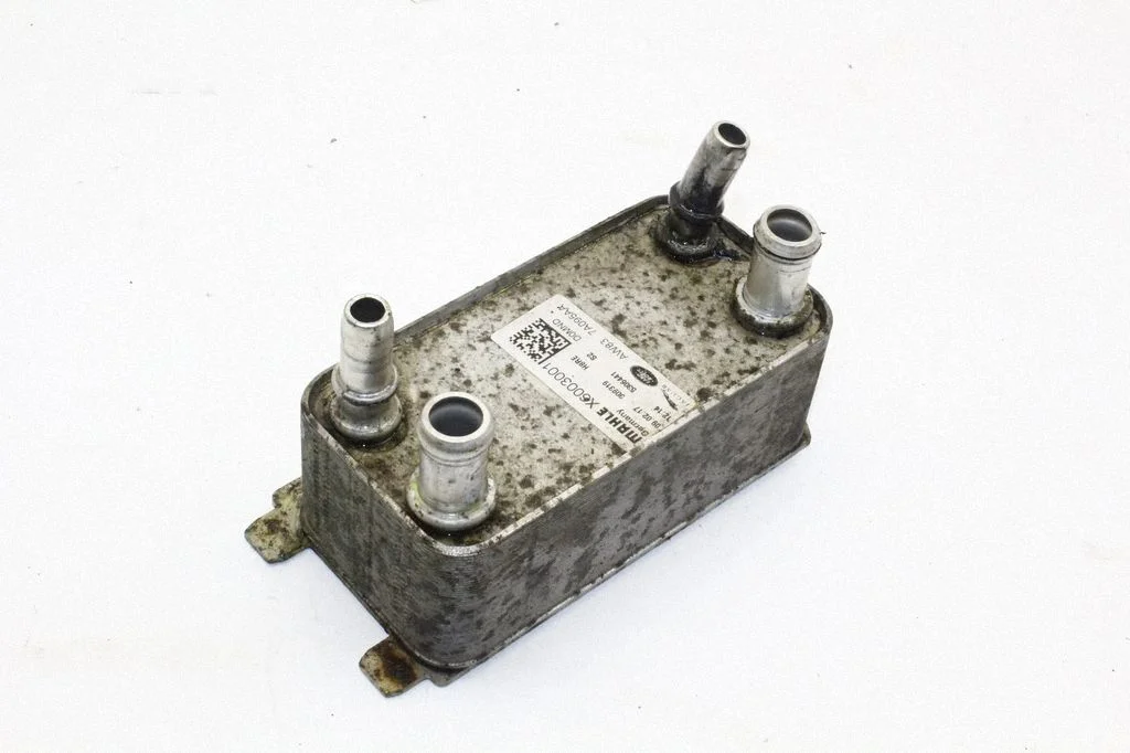 Mootoriõli radiaator AW837A095AA