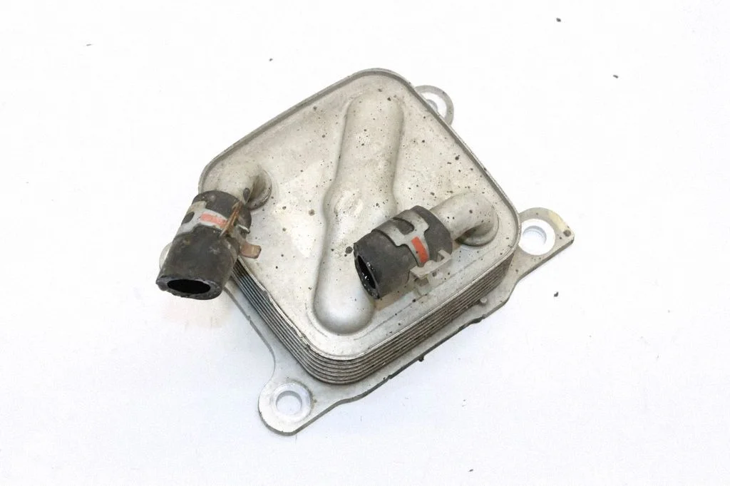 Mootoriõli radiaator