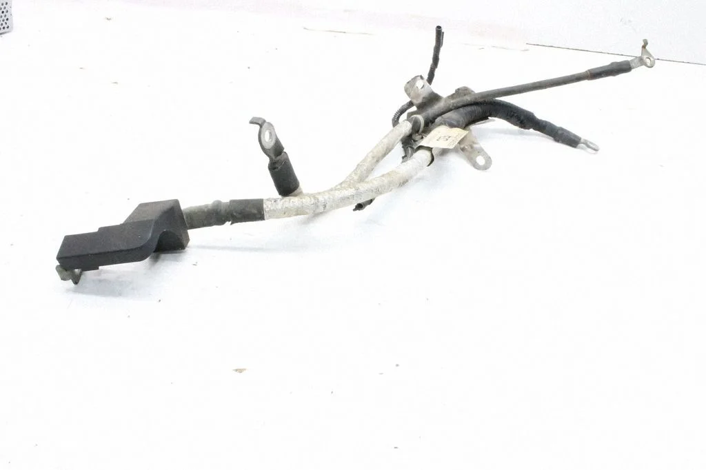 Wires (starter motor) 9X2314305EC