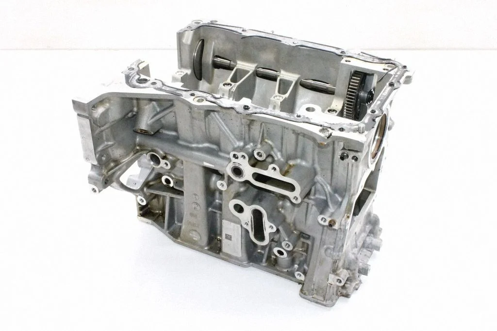 Engine block – Opel Grandland X (2024-)