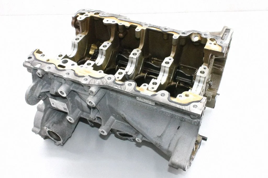 Engine block – Jaguar XF X260 (2015-)