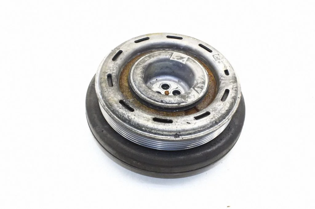 Crankshaft pulley – BMW 7 Series G70 (2022-)