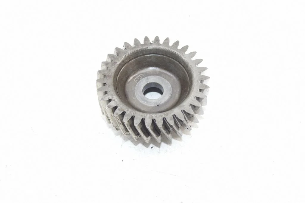 Crankshaft pulley – Mercedes-Benz GLC-Class C253 (2016-)