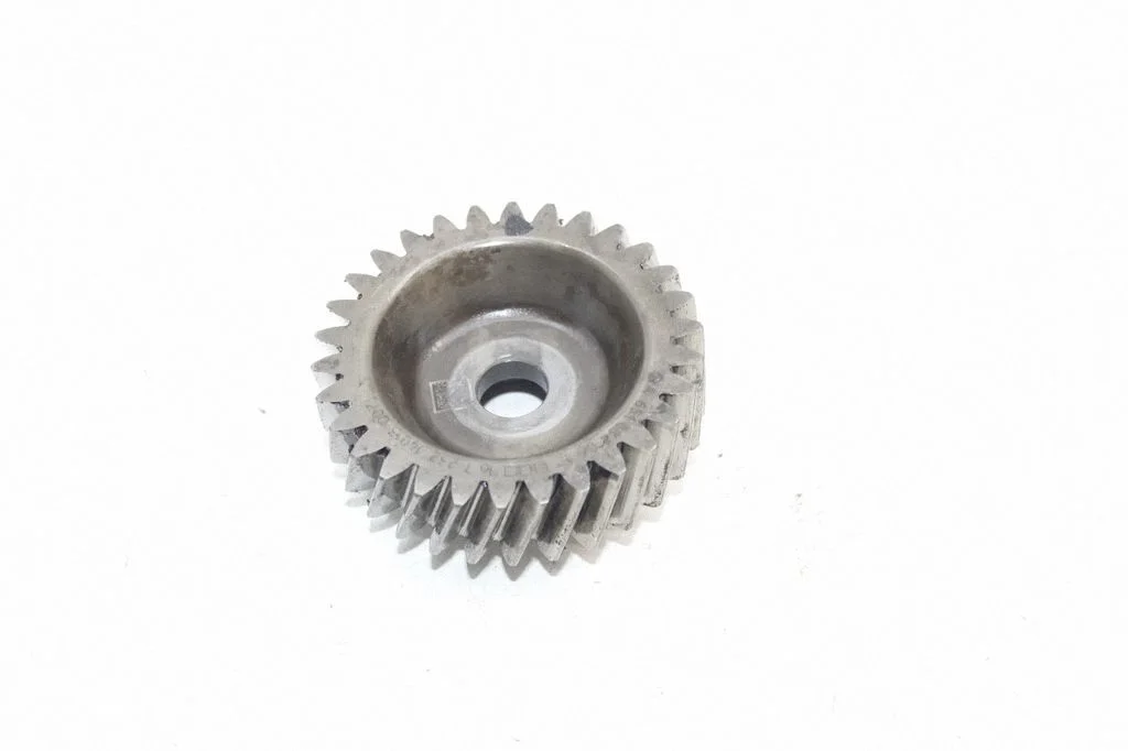 Crankshaft pulley – Mercedes-Benz GLC-Class C253 (2016-)
