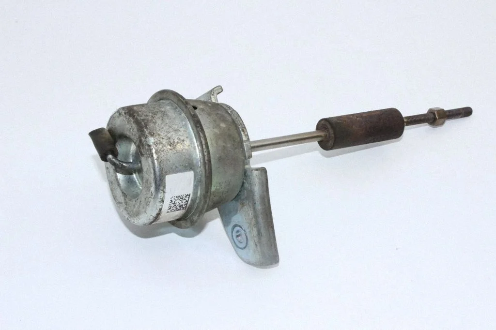 Turbo system vacuum part