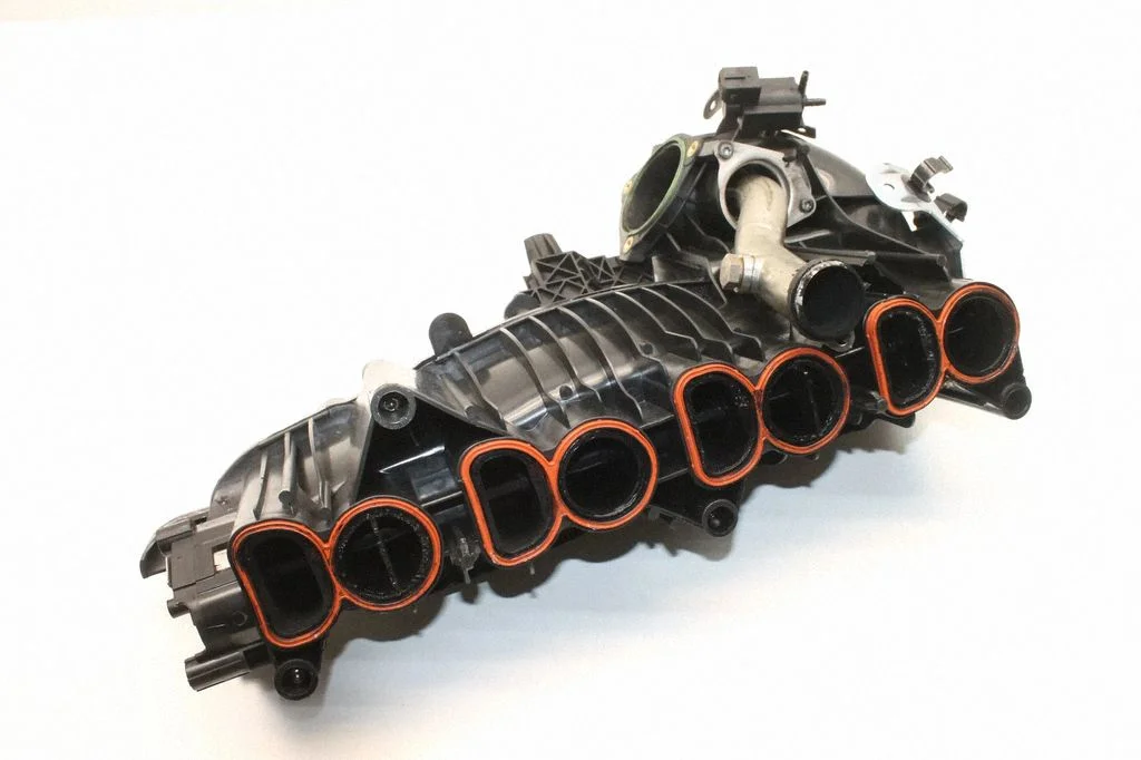 Ieplūdes kolektors – BMW 5. sērija E60 E61 (2004-2010)