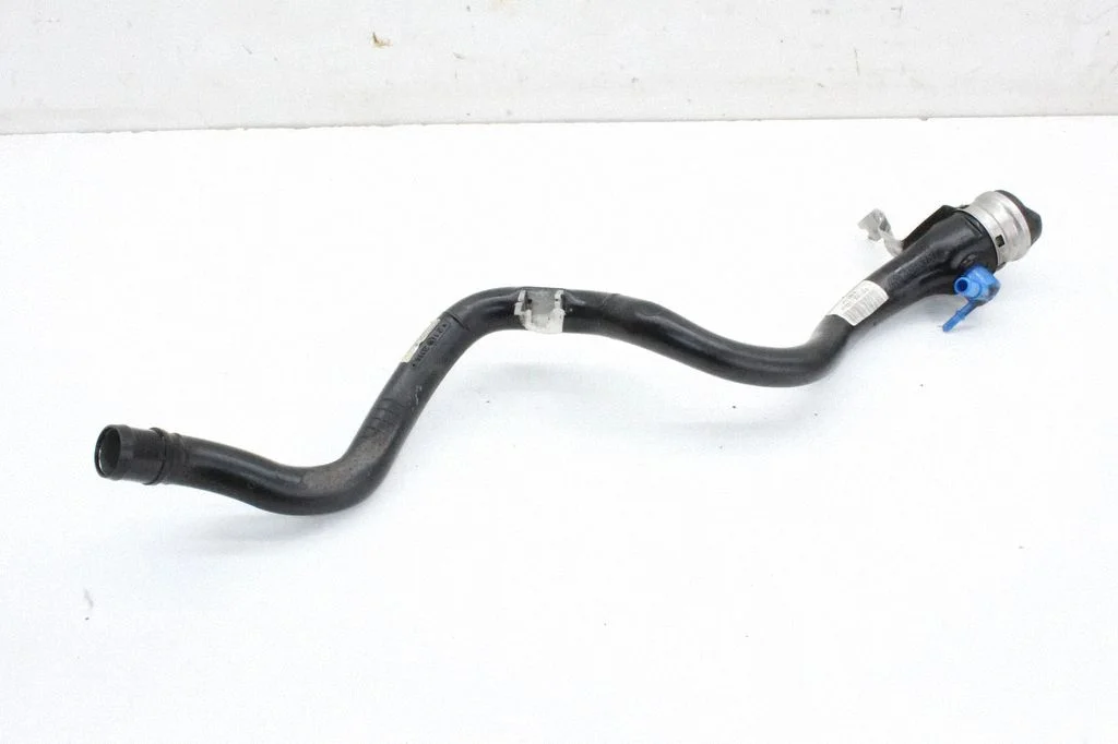Fuel tank filler neck pipe 7244041