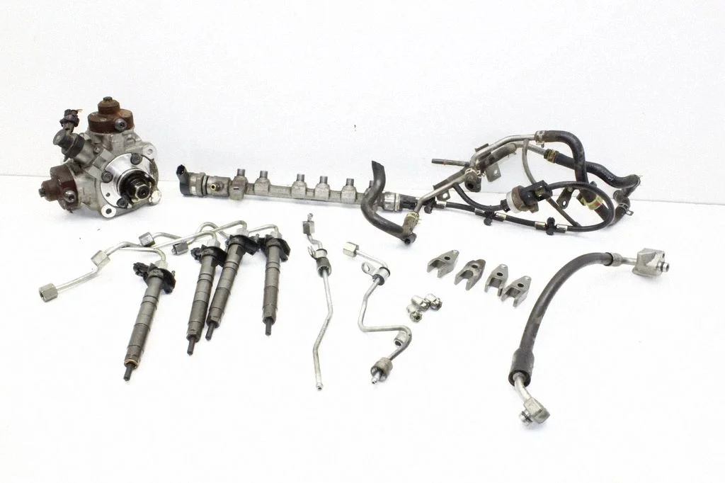 Fuel injectors set – Honda CR-V (2007-2012)