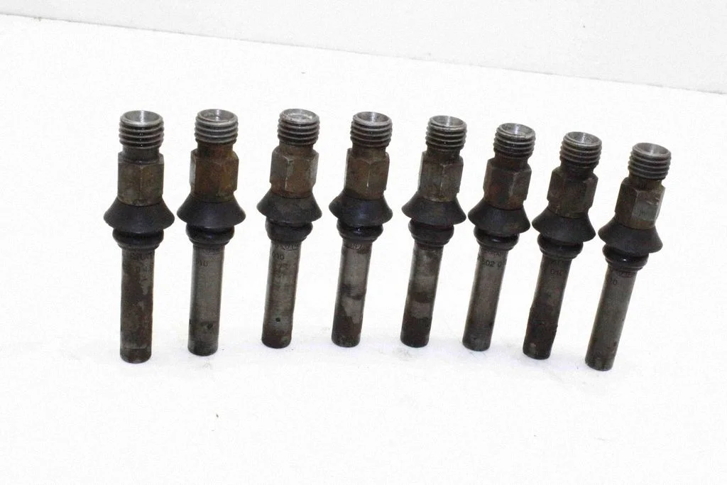 Fuel injectors set