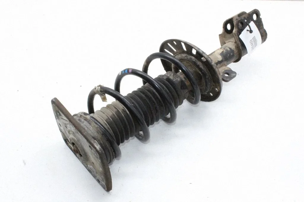 Front shock absorber/damper – left