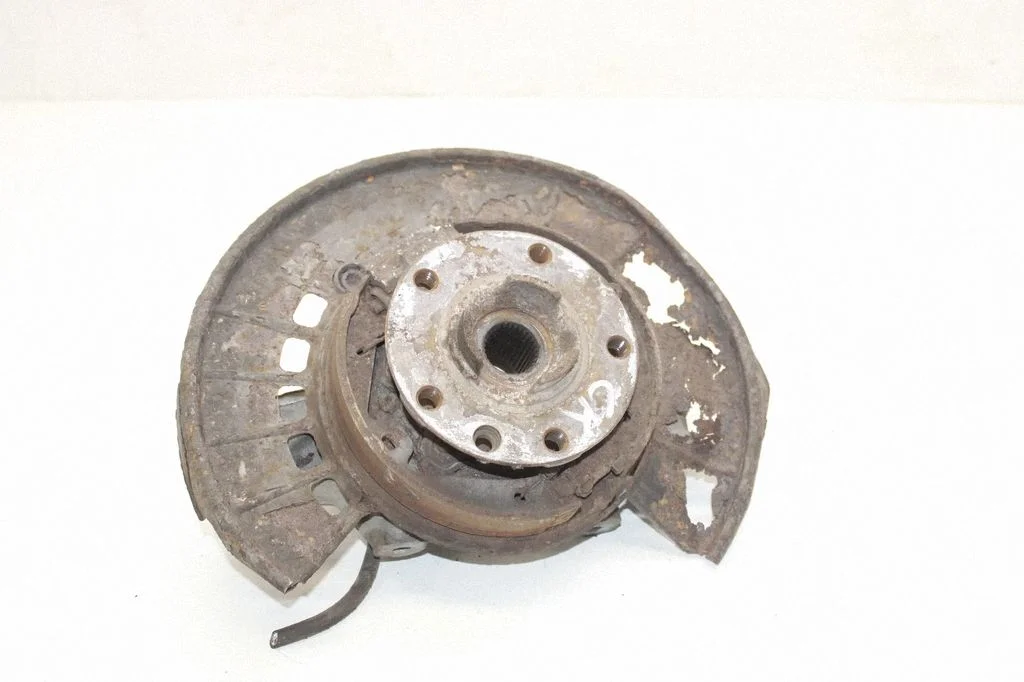 Tagumine rumm – vasak