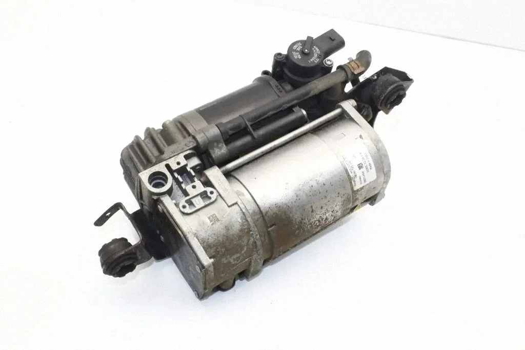 Õhkvedrustuse kompressor A2123200404