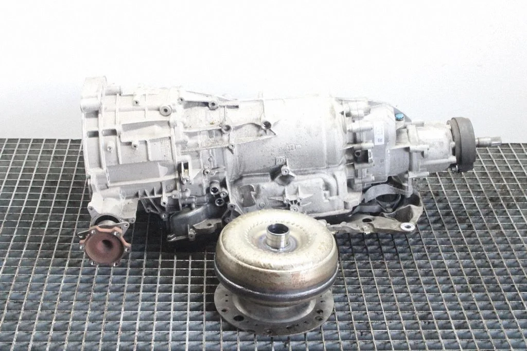 Automatic gearbox