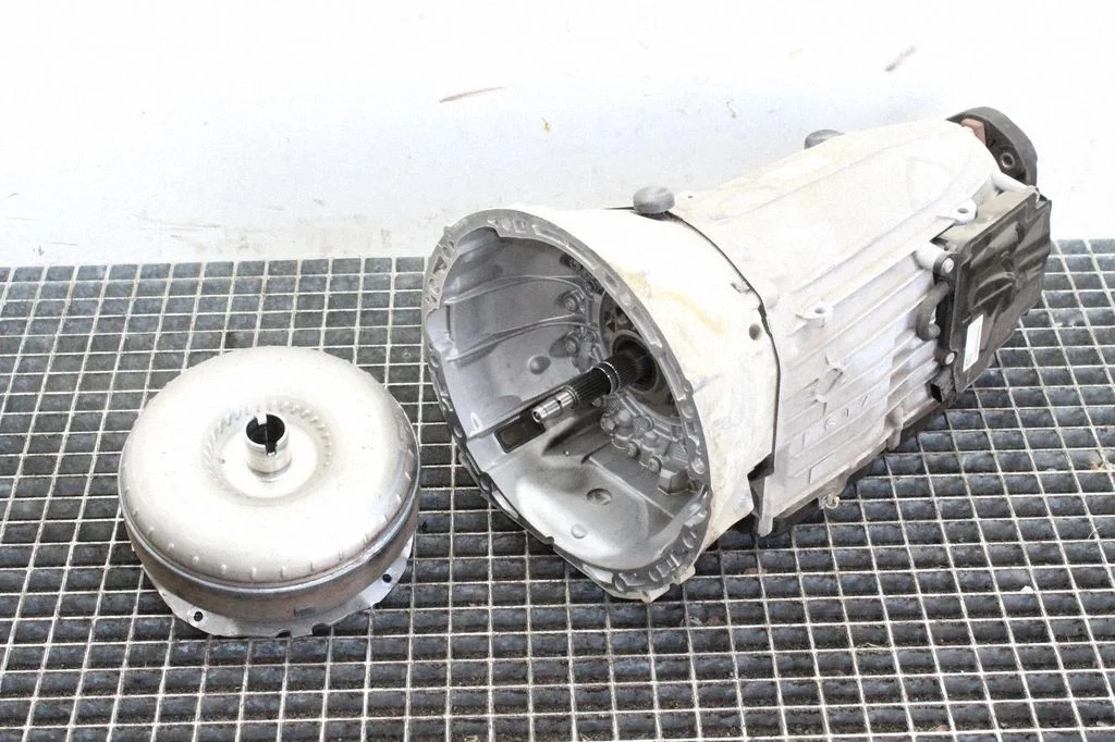 Automatic gearbox 722995