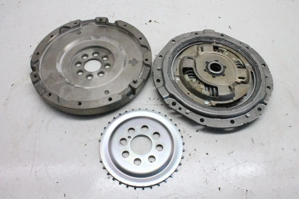 Clutch set kit 2K070226
