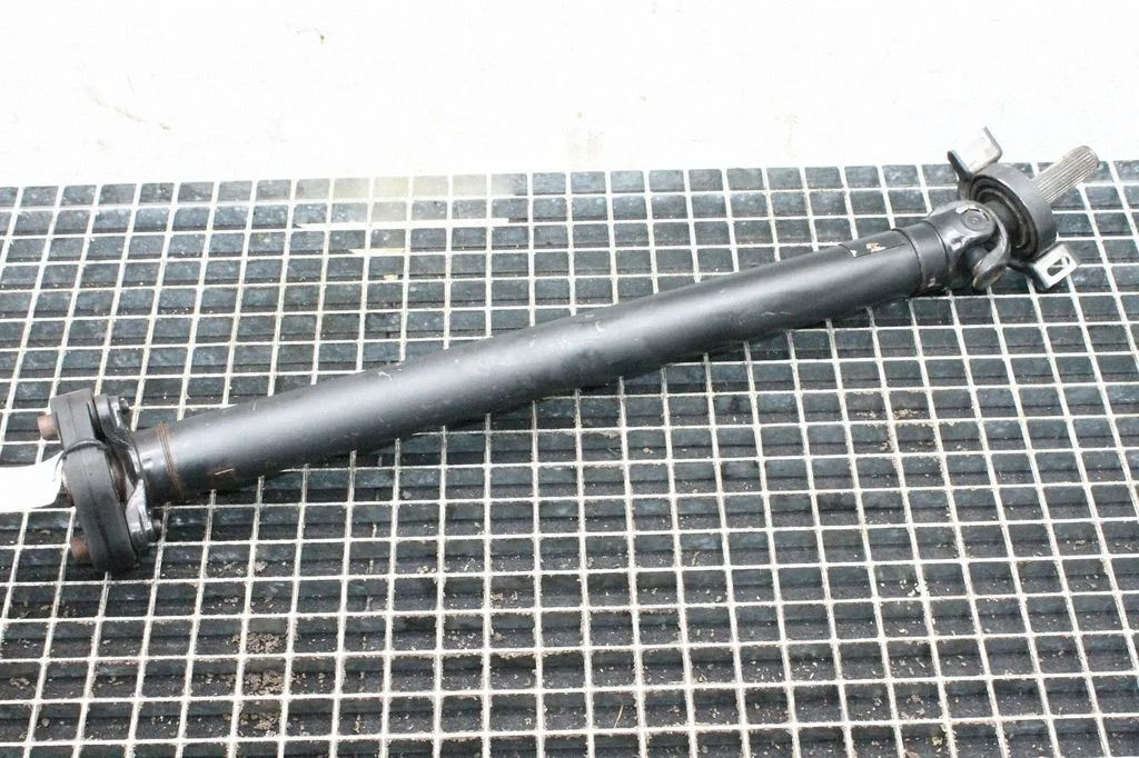 Rear driveshaft/prop shaft