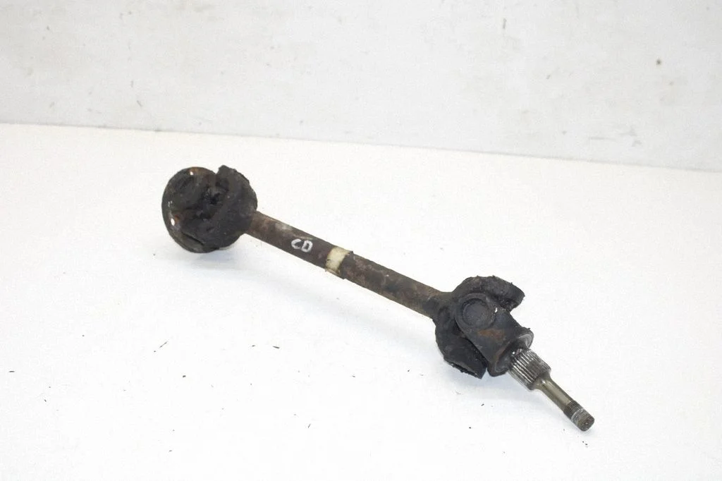 Rear driveshaft – right