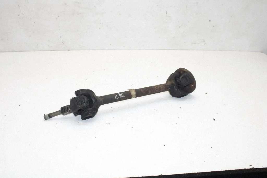 Rear driveshaft – left