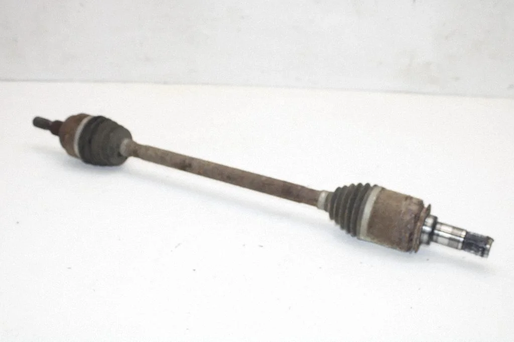 Rear driveshaft – right