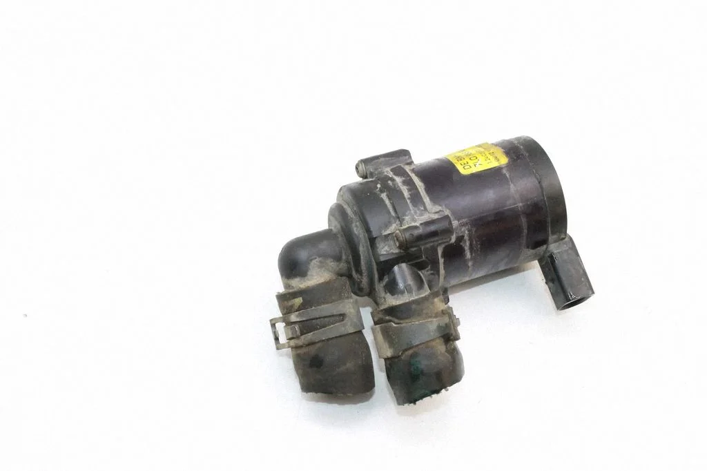 Electric auxiliary coolant/water pump – Volkswagen Touareg II (2010-2018)