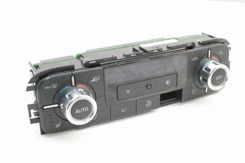 Regulator dmuchawy – Volkswagen Touareg II (2010-2018)