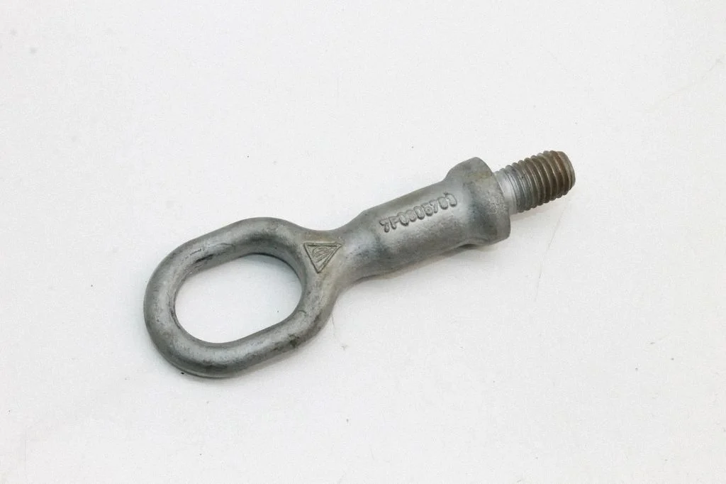 Towing hook eye – Volkswagen Touareg II (2010-2018)