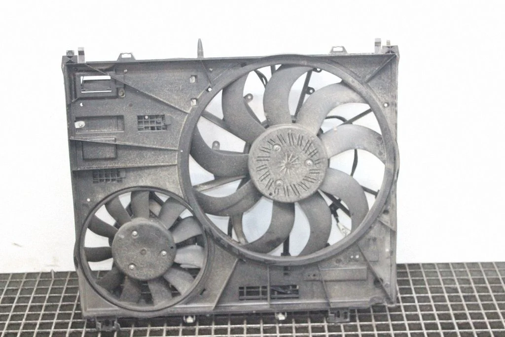 Radiatora ventilatora difuzors – Land Rover Range Rover L405 (2013-2021)