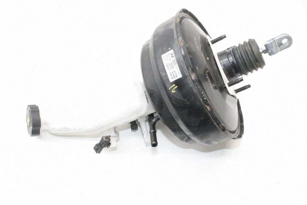 Brake booster 58500D7750