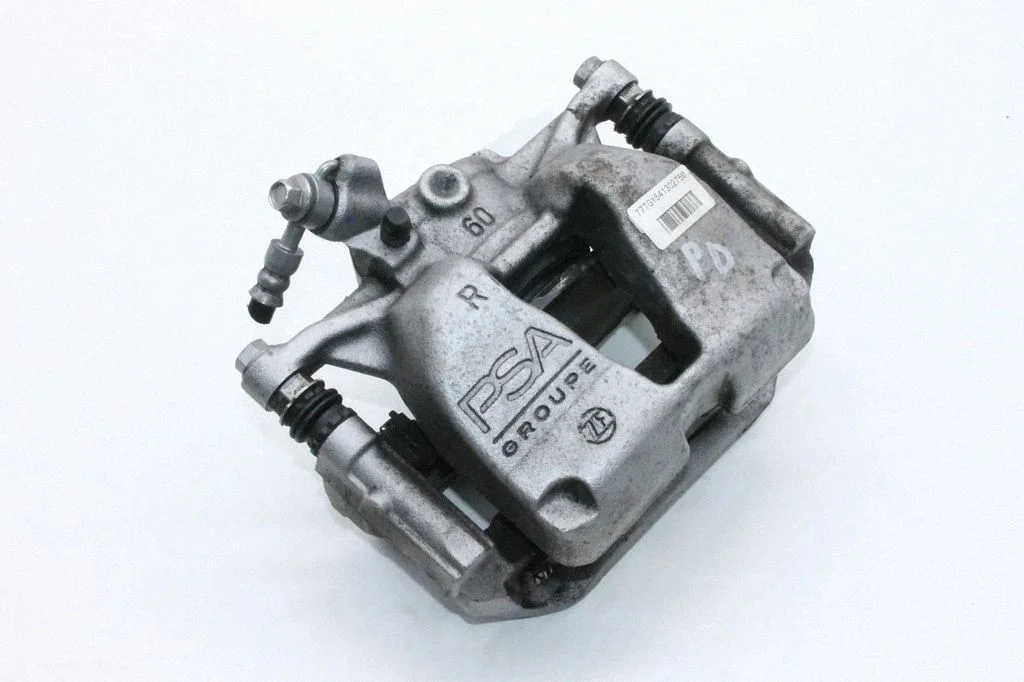 Front brake caliper 6C837C
