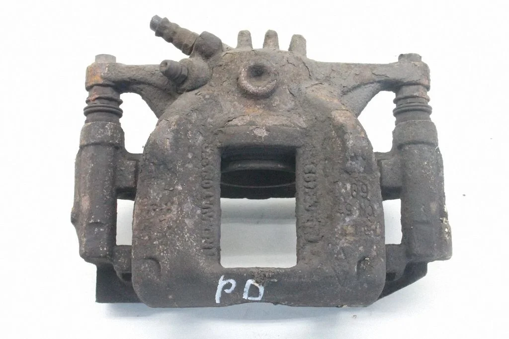Esimene pidurisadul – parem