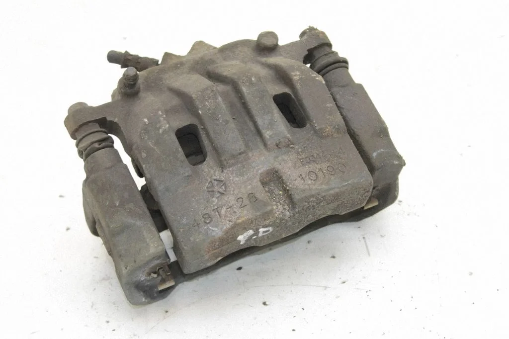 Esimene pidurisadul – Jeep Grand Cherokee (2010-2021)