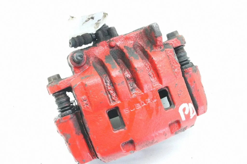 Front brake caliper – right