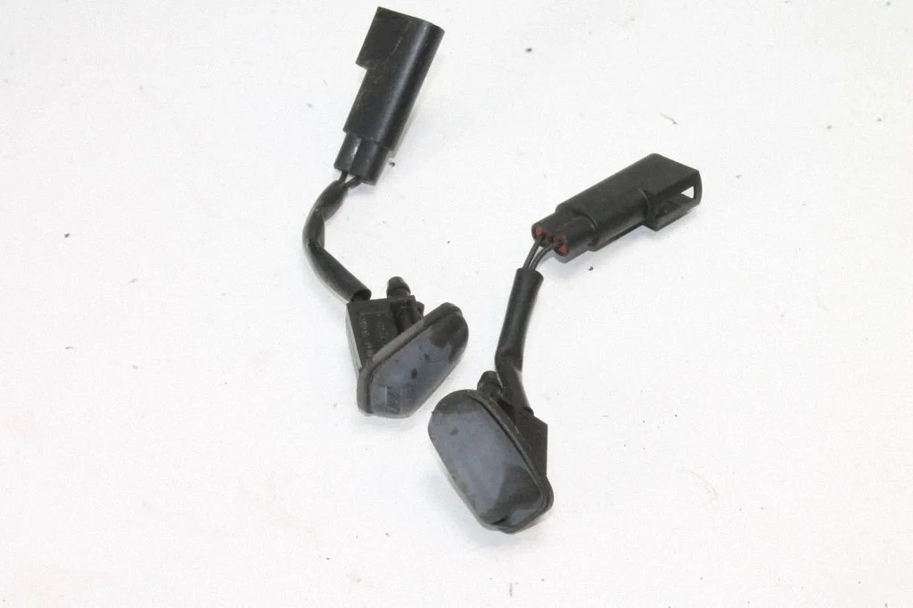 Priekšējā stikla logu šķidruma sprausla(-s) – Ford Focus (2010-2017)