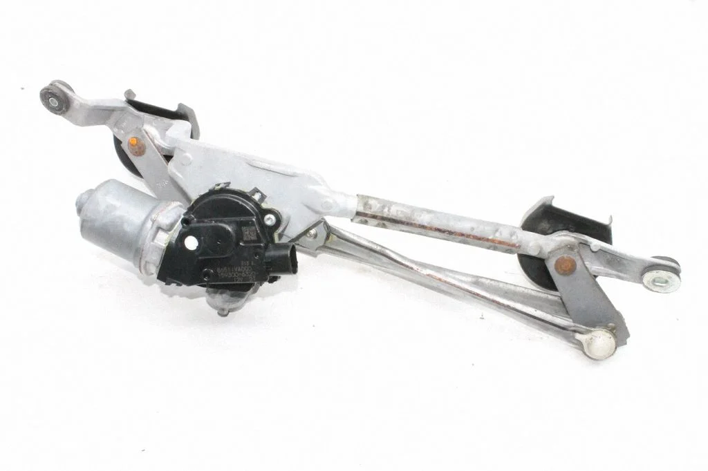 Front wiper linkage and motor 86511VA000