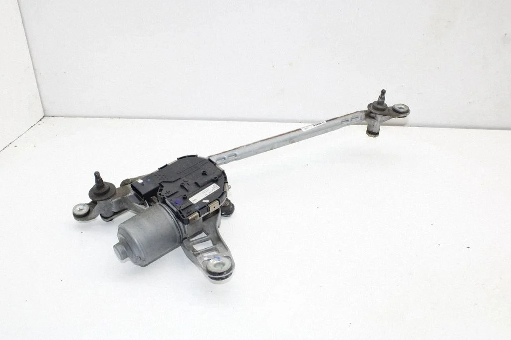 Front wiper linkage and motor – Audi A4 S4 B9 (2015-2019)