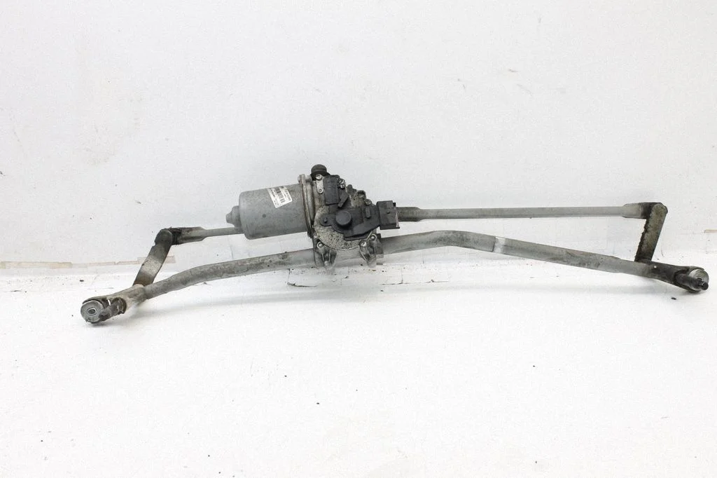 Front wiper linkage and motor 8200734792