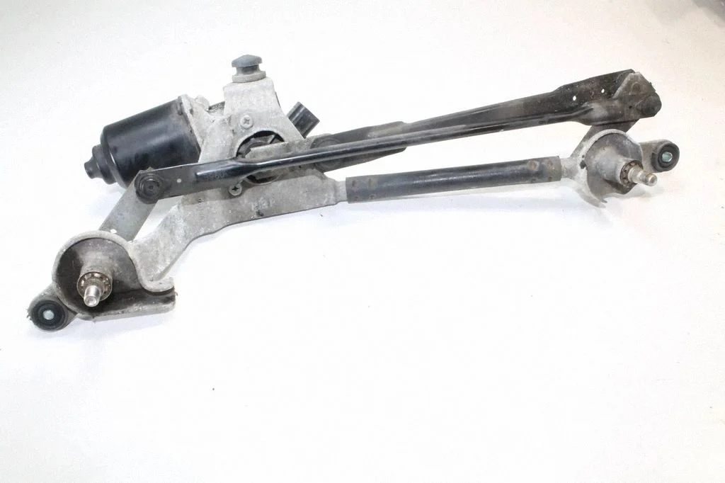 Front wiper linkage and motor 981003Z900