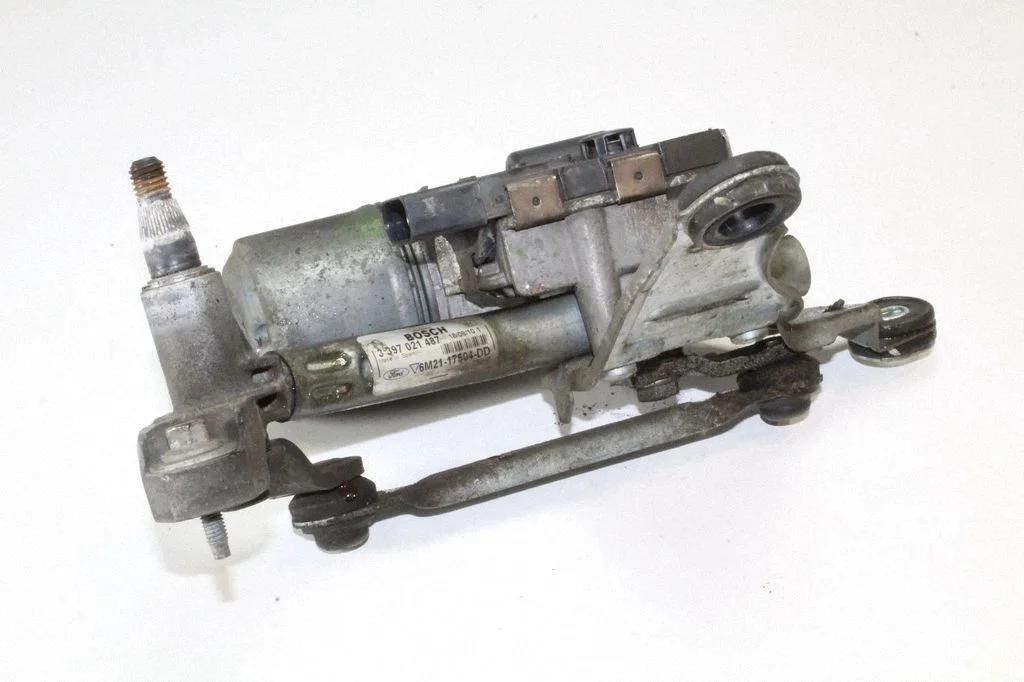 Front wiper linkage and motor – Ford S-MAX (2006-2015)