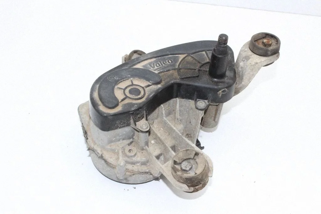 Wiper motor
