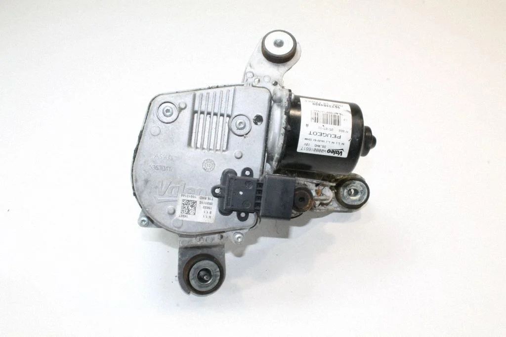 Wiper motor