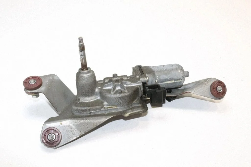 Rear window wiper motor